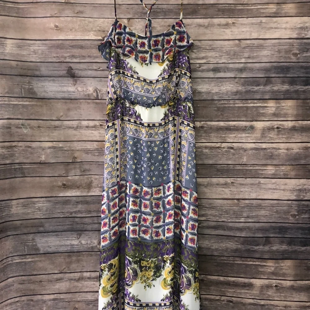 Nine West spring summer dress - Picture 3 of 7